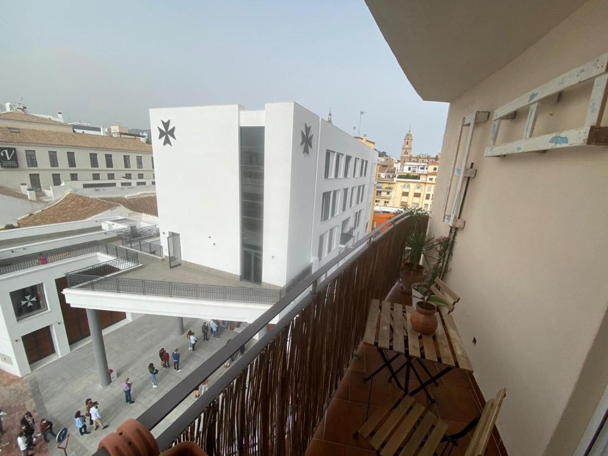 Exclusive Views Of Malaga, Santa Isabel Apartment *