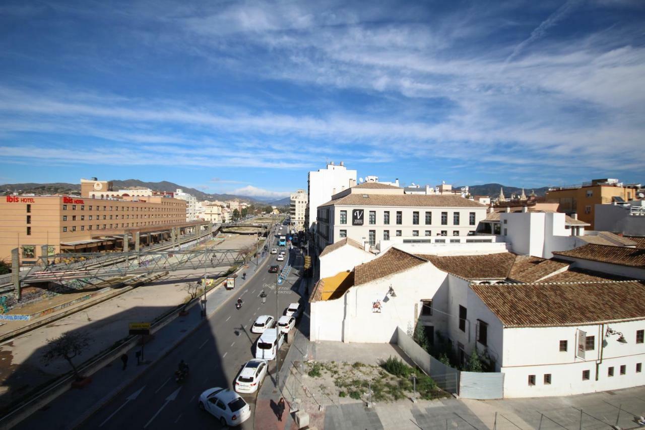 Apartment Exclusive Views Of Malaga, Santa Isabel *