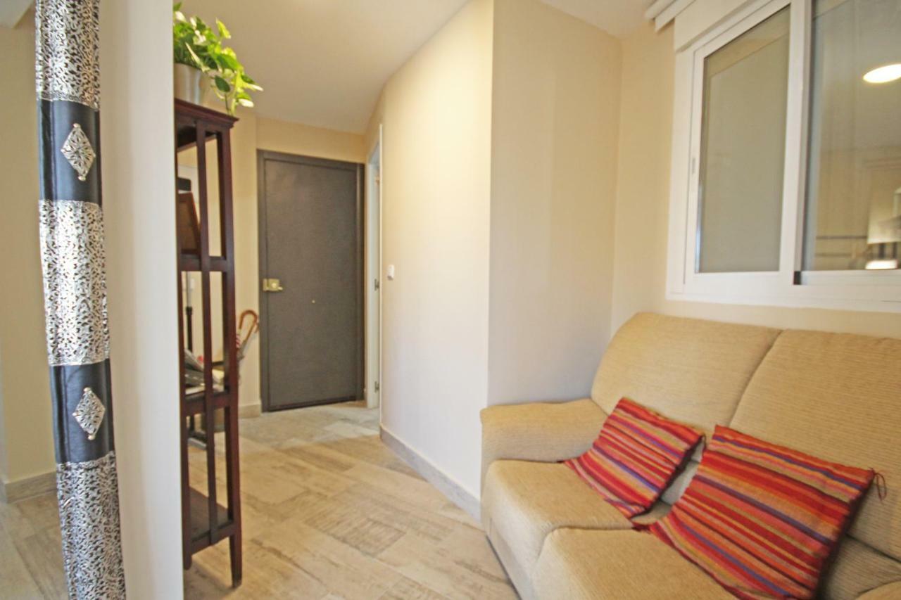 Exclusive Views Of Malaga, Santa Isabel Apartment *